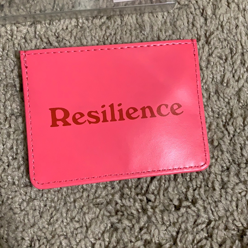 New In Box Card Holder